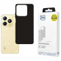 3MK Matt Case korpuss Realme C61, melns