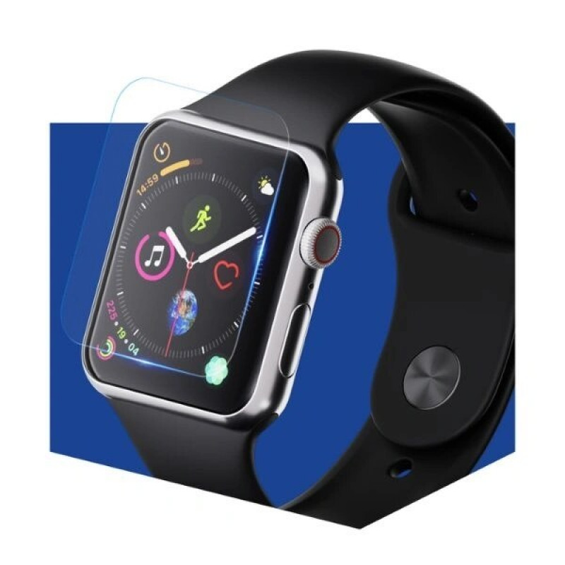 3mk FlexibleGlass Watch hibrīdstikls Xiaomi Redmi Watch 4