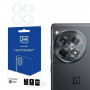 3mk Lens Protection hibrīda kameras stikls OnePlus 12R (4 gab.)