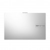 ASUS E1504GA-WS35 portatīvais dators, 15.6" FHD, Intel Core i3-N305, 8 GB RAM, 256 GB SSD, Win11, Cool Silver (REPACK)
