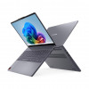 Lenovo Slim 3 15Q8X10 klēpjdators, 15,3" WUXGA Touch, Snapdragon X1-26-100, 16 GB RAM, 1 TB SSD, Win11, Luna Grey (REPACK)
