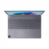 Lenovo Slim 3 15Q8X10 klēpjdators, 15,3" WUXGA Touch, Snapdragon X1-26-100, 16 GB RAM, 1 TB SSD, Win11, Luna Grey (REPACK)