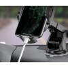 Tech-Protect universālais auto turētājs, melns