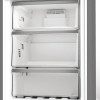 Brīvstāvošs ledusskapis ar apakšējo saldētavu Whirlpool WPC 83I XP, 316 L, sudraba krāsā (WPC83IXP)