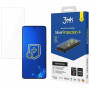3MK SilverProtect+ Xiaomi Redmi Note 13 Pro+ pretmikrobu ekrāna aizsargplēve
