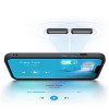 Tech-Protect Magmat MagSafe Samsung Galaxy S23 Ultra vāciņš, matēti melns