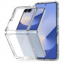 Tech-Protect Flexair Hybrid vāciņš THP4318 Samsung Galaxy Z Flip 7, caurspīdīgs