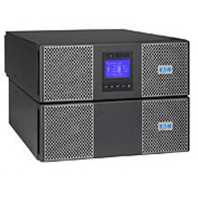 Eaton 9PX 6000VA tiešsaistes UPS, Rack/Tower, melns (9PX6KIRTNBP31)