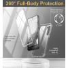 Tech-Protect Kevlar Samsung Galaxy S23+ vāciņš, caurspīdīgs