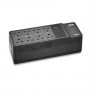APC Back-UPS BE Series BE500G2-UK 500VA UPS, 8 britu ligzdas, sienas stiprinājums