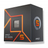 AMD Ryzen 5 7500 Box procesors, 5 GHz, ligzda AM5 (100-100002264BOX)