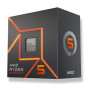 AMD Ryzen 5 7500 Box procesors, 5 GHz, ligzda AM5 (100-100002264BOX)