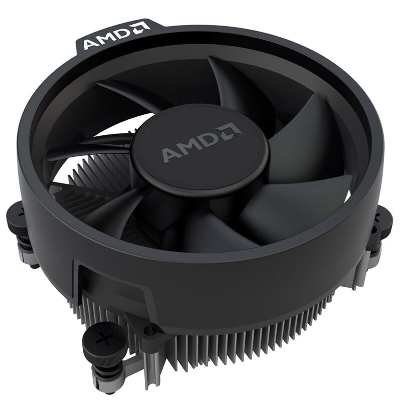 AMD Ryzen 5 7500 Box procesors, 5 GHz, ligzda AM5 (100-100002264BOX)
