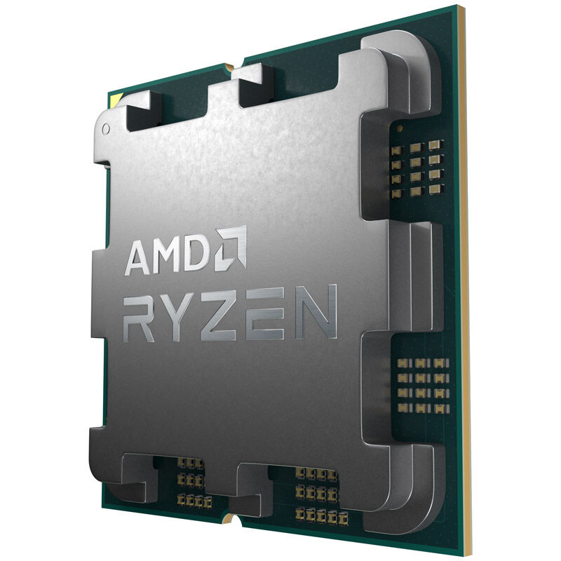 AMD Ryzen 5 7500 Box procesors, 5 GHz, ligzda AM5 (100-100002264BOX)