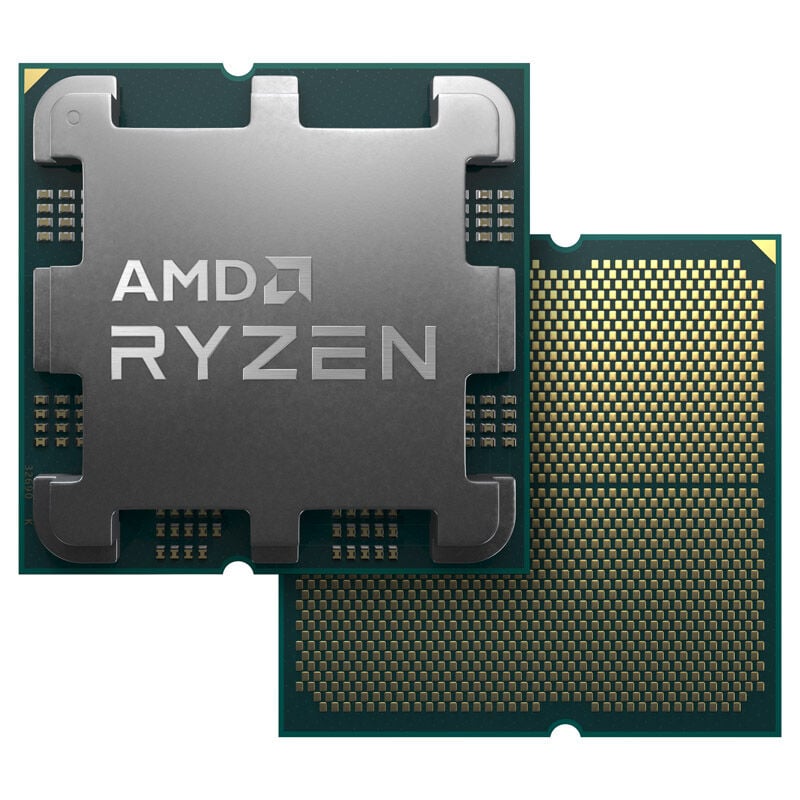 AMD Ryzen 5 7500 Box procesors, 5 GHz, ligzda AM5 (100-100002264BOX)