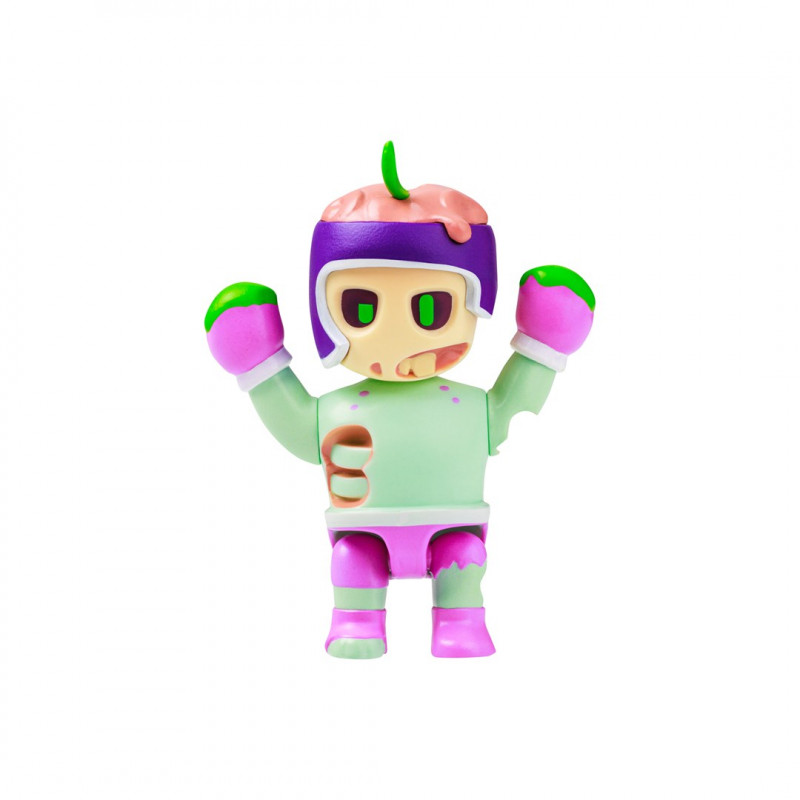 P.m.i. Kids World Stumble Guys S3 Mythic Edition darbības figūra - Toxic Boxer