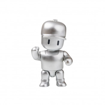 P.m.i. Kids World Stumble Guys S3 Mythic Edition darbības figūra - Metal MR. Stumble
