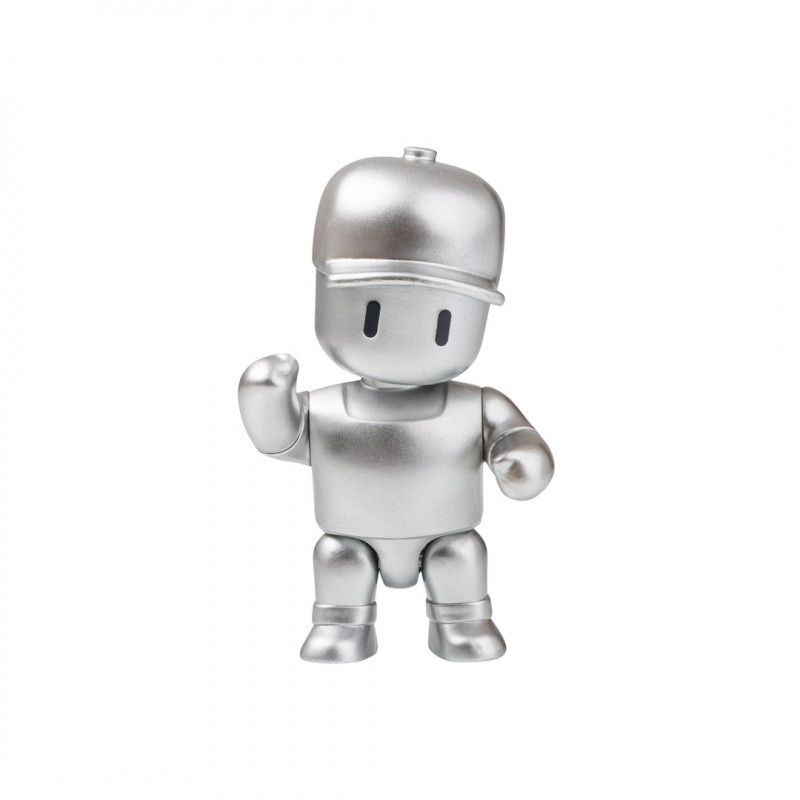 P.m.i. Kids World Stumble Guys S3 Mythic Edition darbības figūra - Metal MR. Stumble