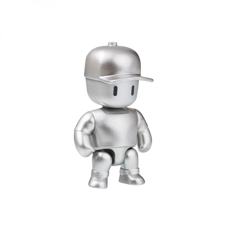 P.m.i. Kids World Stumble Guys S3 Mythic Edition darbības figūra - Metal MR. Stumble