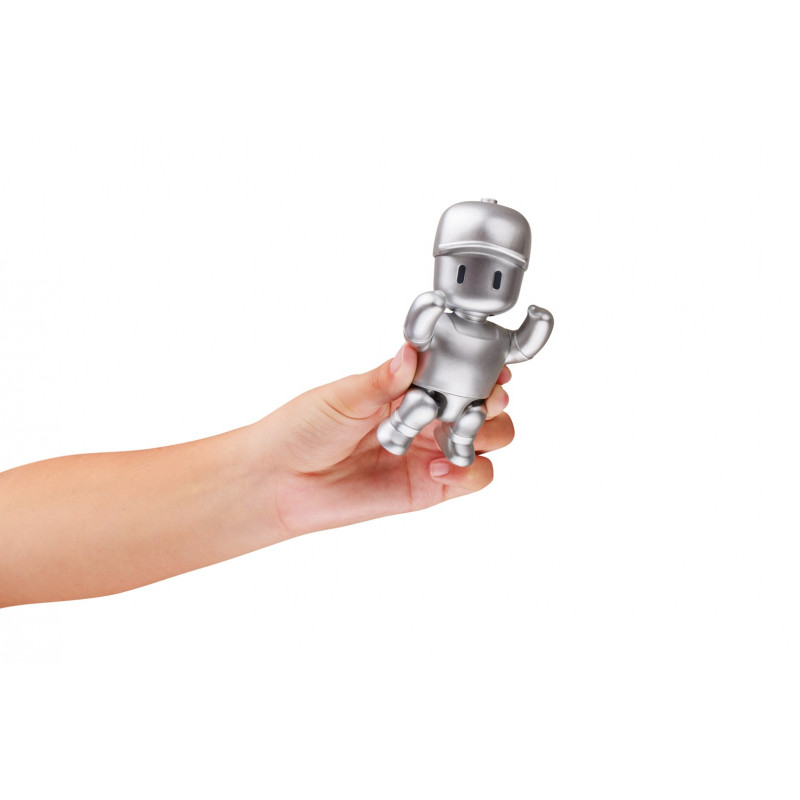 P.m.i. Kids World Stumble Guys S3 Mythic Edition darbības figūra - Metal MR. Stumble