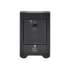 SanDisk Professional G-RAID SHUTTLE 4 cieto disku masīvs, 24 TB, 4 ligzdas, HDD 6 TB x 4, Thunderbolt 3, USB 3.2 Gen 2