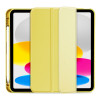 Tech-Protect SC Pen Apple iPad 10.9 (2022) / iPad 11 (2025) vāciņš, dzeltens