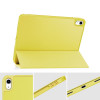 Tech-Protect SC Pen Apple iPad 10.9 (2022) / iPad 11 (2025) vāciņš, dzeltens