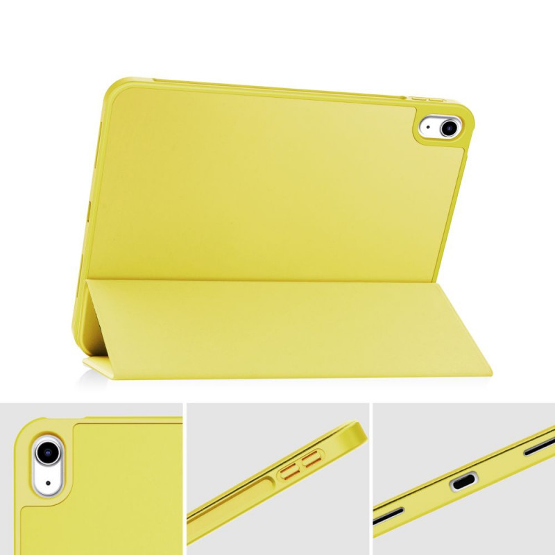 Tech-Protect SC Pen Apple iPad 10.9 (2022) / iPad 11 (2025) vāciņš, dzeltens