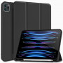 Tech-Protect SC Pen Apple iPad Pro 11 (2020/2021/2022) vāciņš, melns
