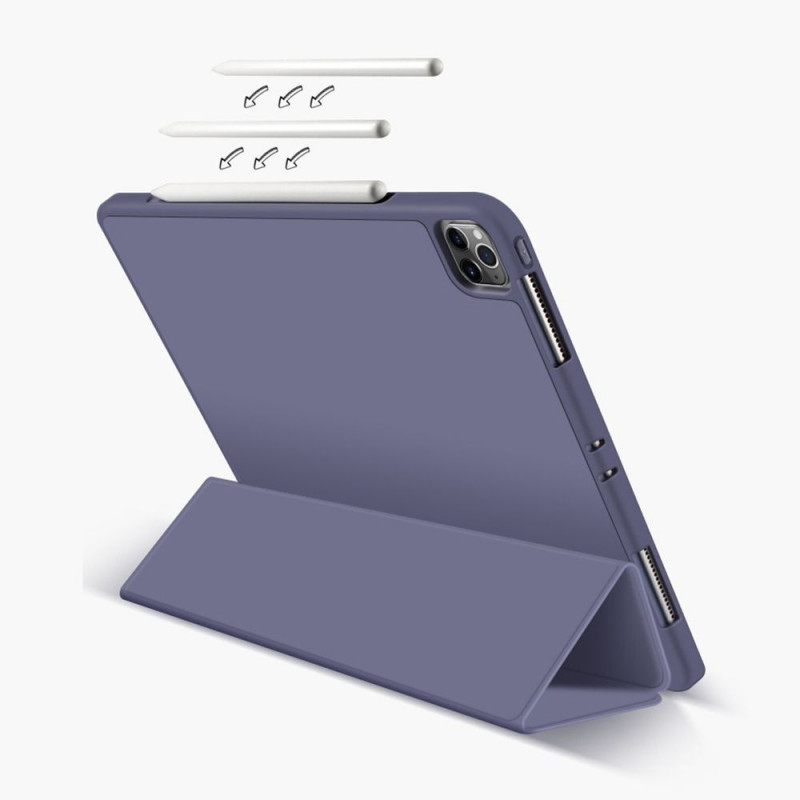 Tech-Protect SC Pen Apple iPad Pro 11 (2020/2021/2022) vāciņš, melns