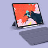 Tech-Protect SC Pen Apple iPad Pro 11 (2020/2021/2022) vāciņš, melns