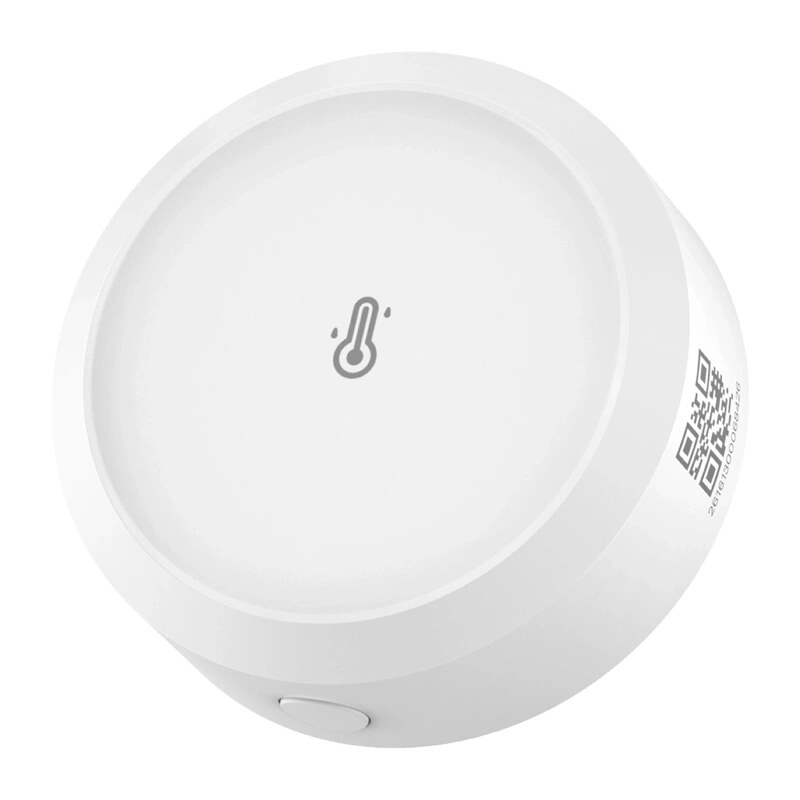 SONOFF AirGuard SNZB-02M Zigbee temperatūras un mitruma sensors