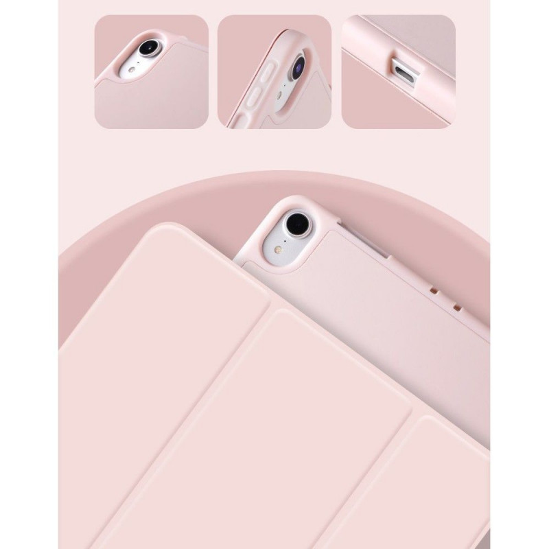 Tech-Protect SC Pen Apple iPad Air 10.9 (2020/2022) / iPad Air 11 (2024) vāciņš, violets