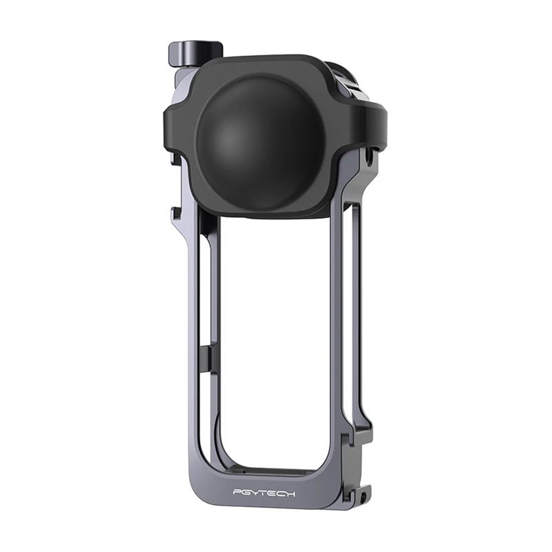PGYTECH alumīnija korpuss Insta360 X5 kamerai P-57C-020