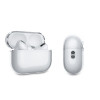 Tech-Protect Flexair Apple AirPods Pro 2 / 1 futrālis, caurspīdīgs