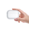 Tech-Protect Flexair Apple AirPods Pro 2 / 1 futrālis, caurspīdīgs