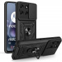 Tech-Protect Camshield Pro vāciņš Motorola Moto G86 5G / G86 Power 5G, melns