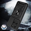 Tech-Protect Camshield Pro vāciņš Motorola Moto G86 5G / G86 Power 5G, melns