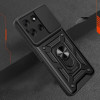 Tech-Protect Camshield Pro vāciņš Motorola Moto G86 5G / G86 Power 5G, melns