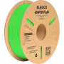 Elegoo Rapid PLA+ 3D printera filamenta 1,75 mm, zaļš, 1 kg