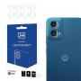 3MK Lens Protection Motorola Moto G34 5G kameras objektīva aizsargs, 3MK5676 (4 gab.)