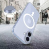 Tech-Protect FlexAir MagSafe vāciņš Apple iPhone 17, caurspīdīgs