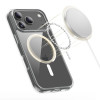 Tech-Protect Flexair Hybrid MagSafe vāciņš Apple iPhone 17 Pro, caurspīdīgs