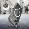 Tech-Protect Flexair Hybrid MagSafe vāciņš Apple iPhone 17 Pro, caurspīdīgs