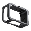 Telesin metāla aizsargapvalks DJI Osmo Action 6 kamerai