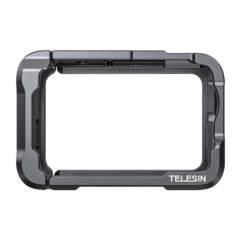 Telesin metāla aizsargapvalks DJI Osmo Action 6 kamerai