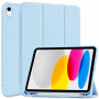 Tech-Protect SC Pen Apple iPad 10.9 (2022) / iPad 11 (2025) vāciņš, Sky Blue