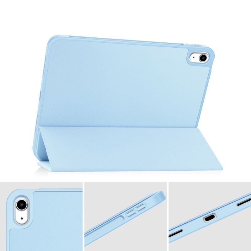 Tech-Protect SC Pen Apple iPad 10.9 (2022) / iPad 11 (2025) vāciņš, Sky Blue
