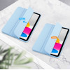 Tech-Protect SC Pen Apple iPad 10.9 (2022) / iPad 11 (2025) vāciņš, Sky Blue