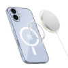 Tech-Protect FlexAir MagSafe vāciņš Apple iPhone 17, caurspīdīgs ar spīdumiem